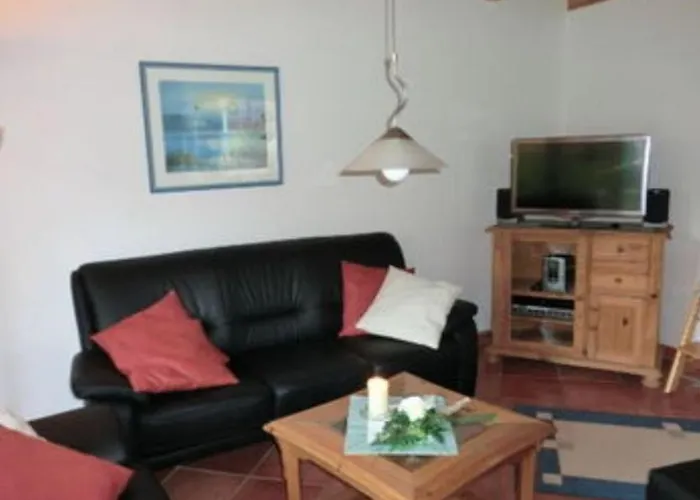 Lisa 度假居 霍克西尔